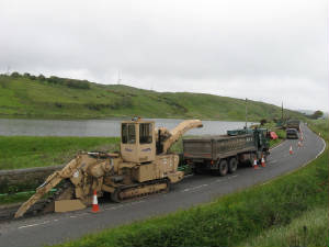 Tesmec 950 DG SLO